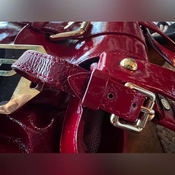 👜 Dooney & Bourke 👜 Limited Edition Hayden Panettiere Shoulder Handbag - Picture 5 of 6